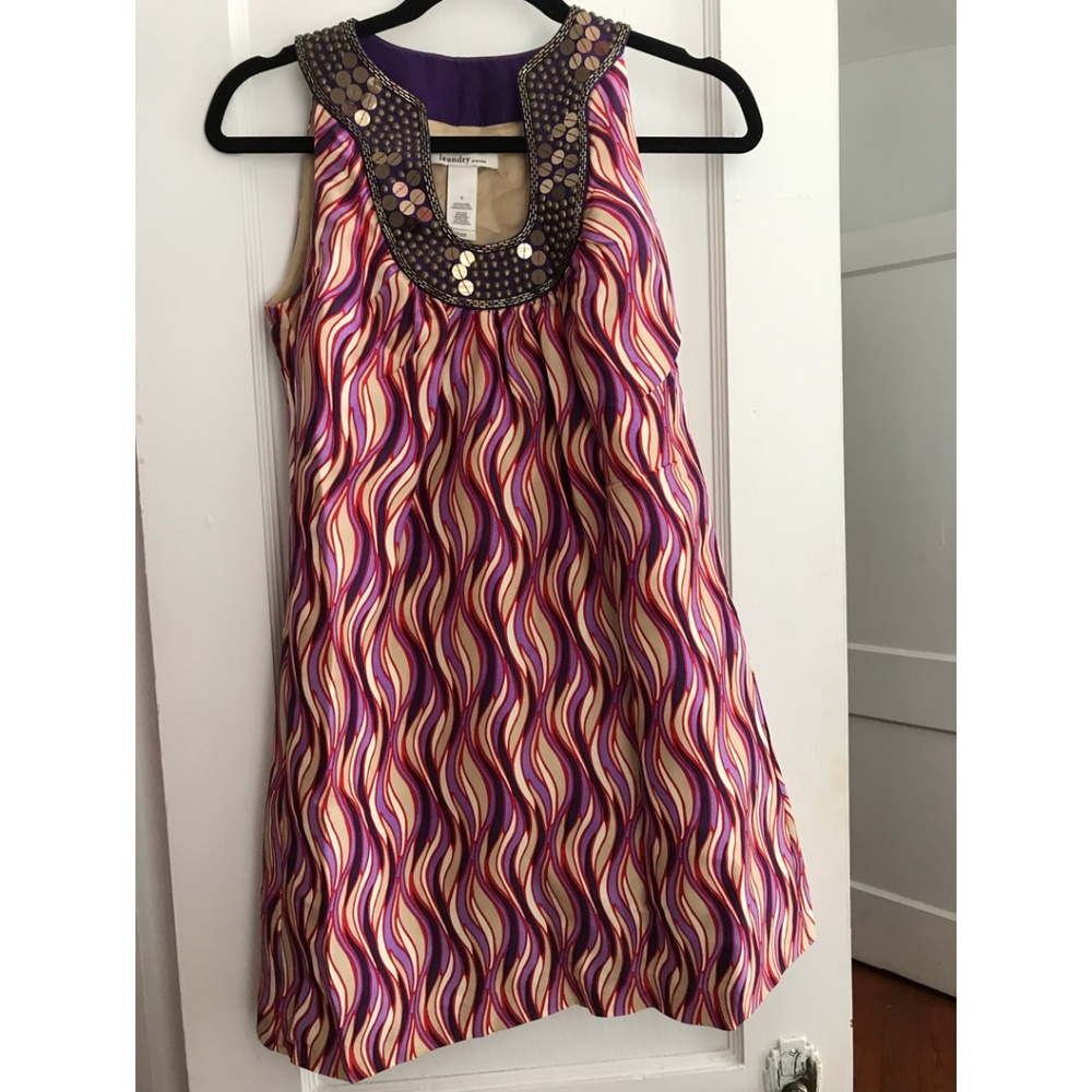 Dress by Laundry